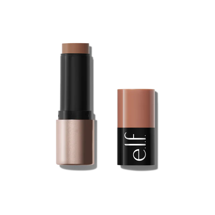 bronceador en crema E.L.F tono Medium