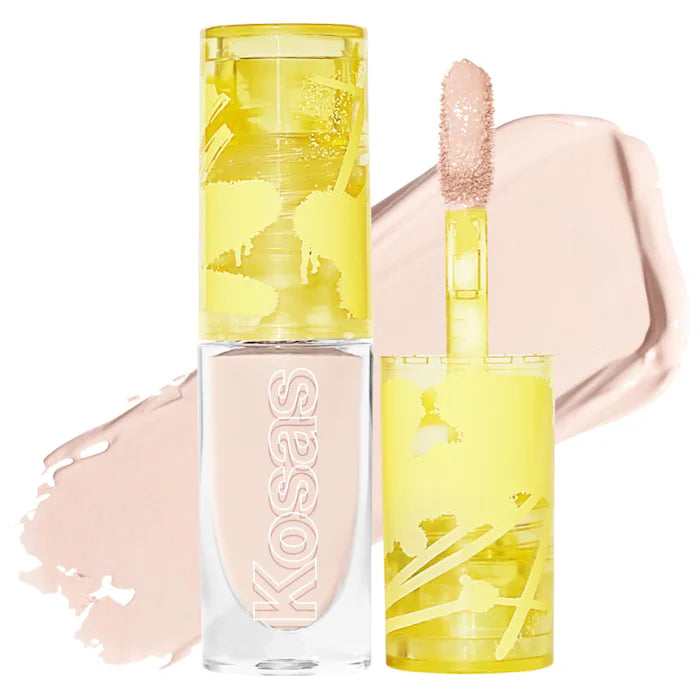 Corrector super cremoso e iluminador mini tono 2.6 Light With Cool Pink
