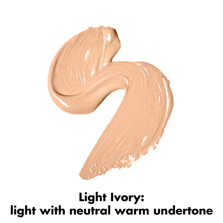 Corrector E.L.F Hidratante tono Light Ivory