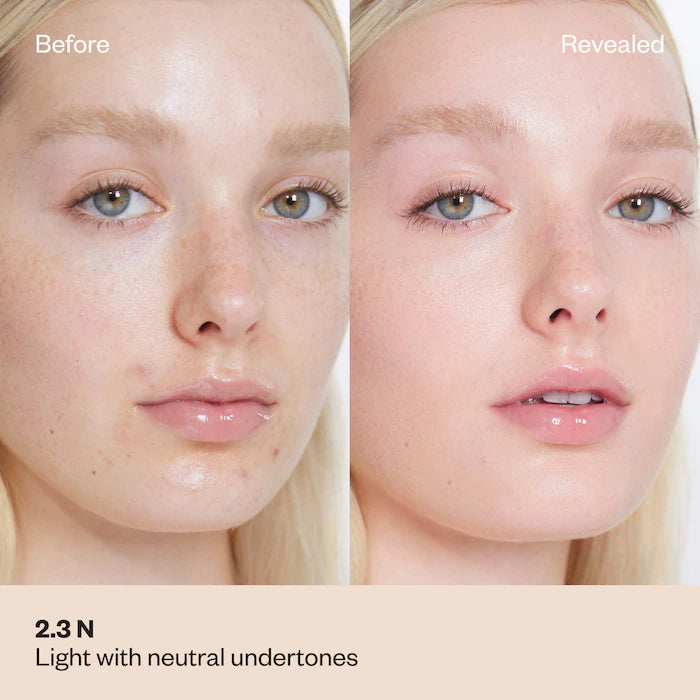 Corrector super cremoso e iluminador mini tono 2.3 Light with Neutral