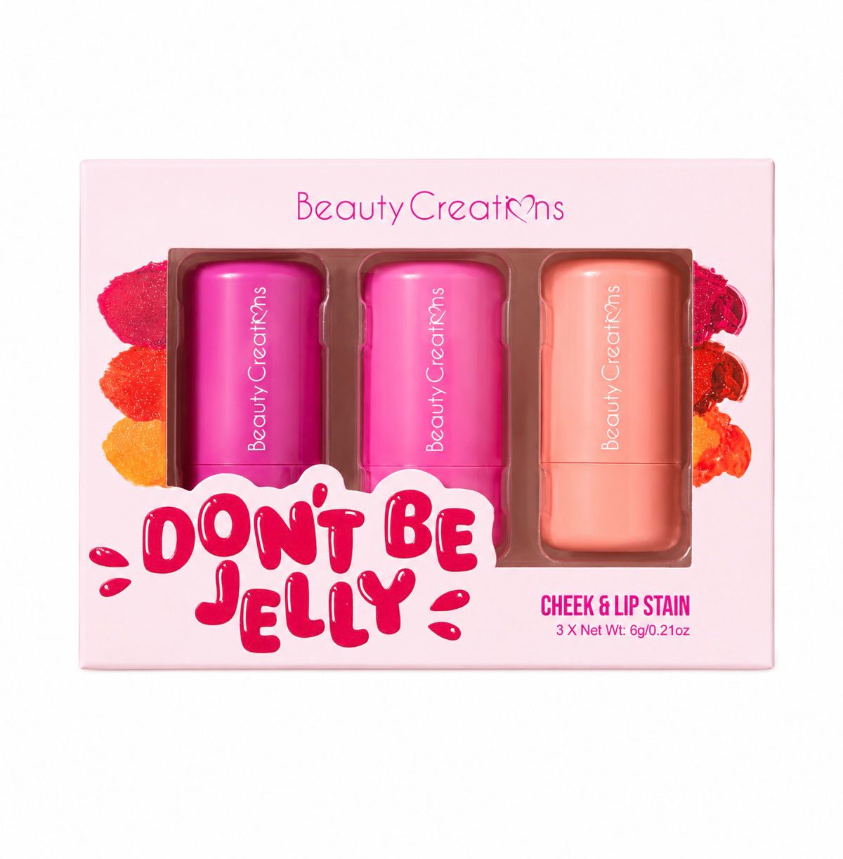 Set Dont Be Jelly BeautyCreations