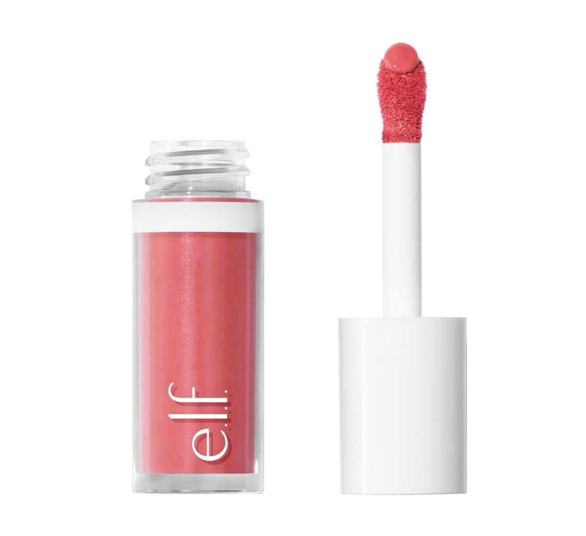 Liquid Blush e.l.f. tono cheeky lychee