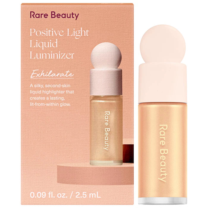 Iluminador RareBeauty mini