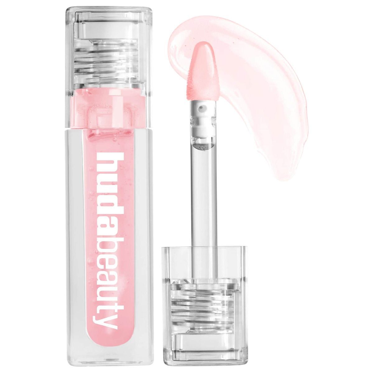HudaBeauty jelly Oil tono juicy pink lady