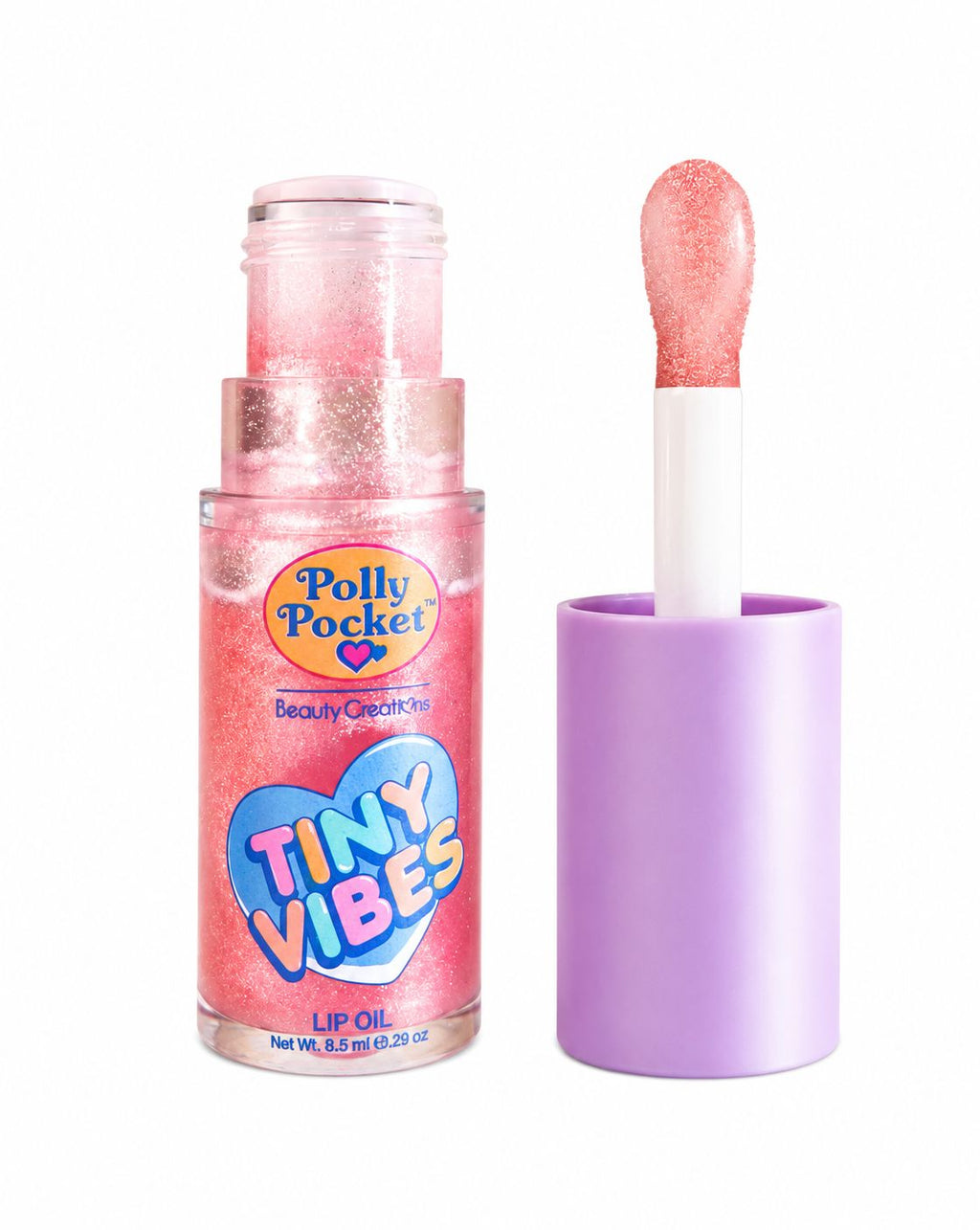 Set polly pocket lip oil BeautyCreations