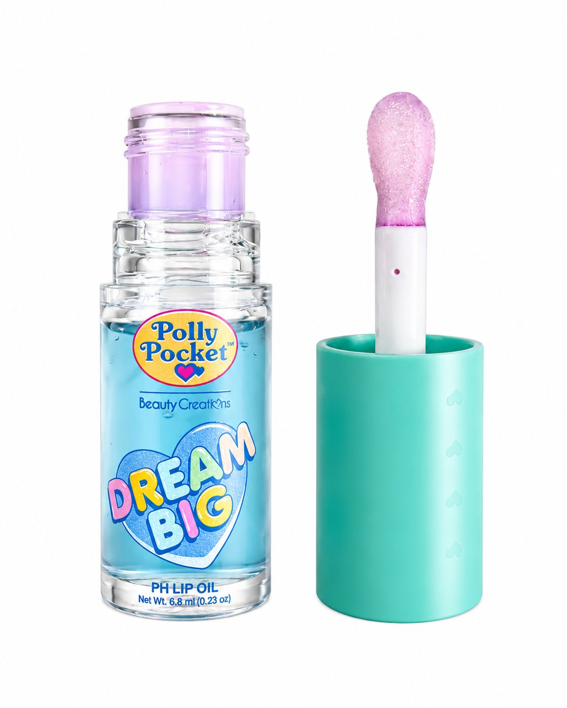 Set polly pocket lip oil BeautyCreations