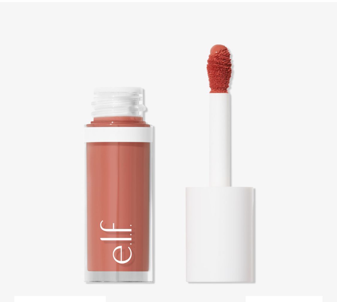 Liquid Blush e.l.f. tono dusty rose