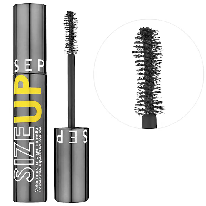 Mascara de Pestañas Sephora