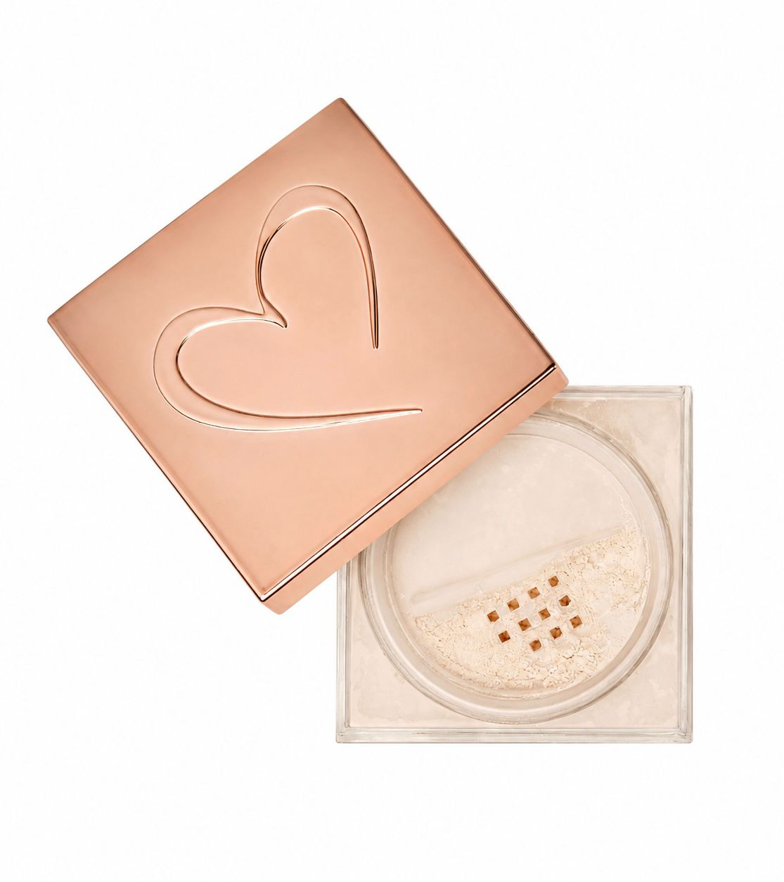 Setting powder BeautyCreations tono translucent dream