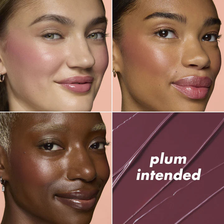 Rubor en Crema E.L.F tono plum