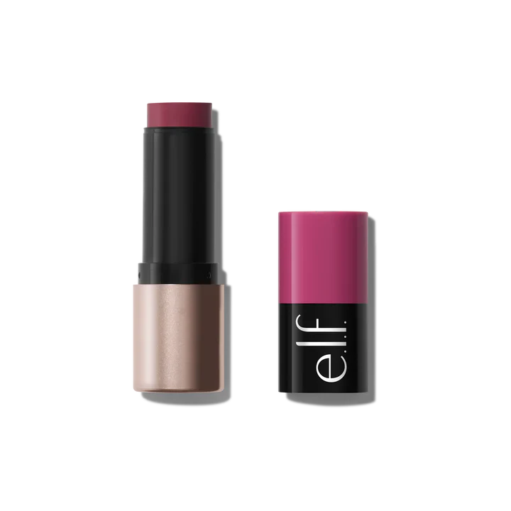 Rubor en Crema E.L.F tono plum