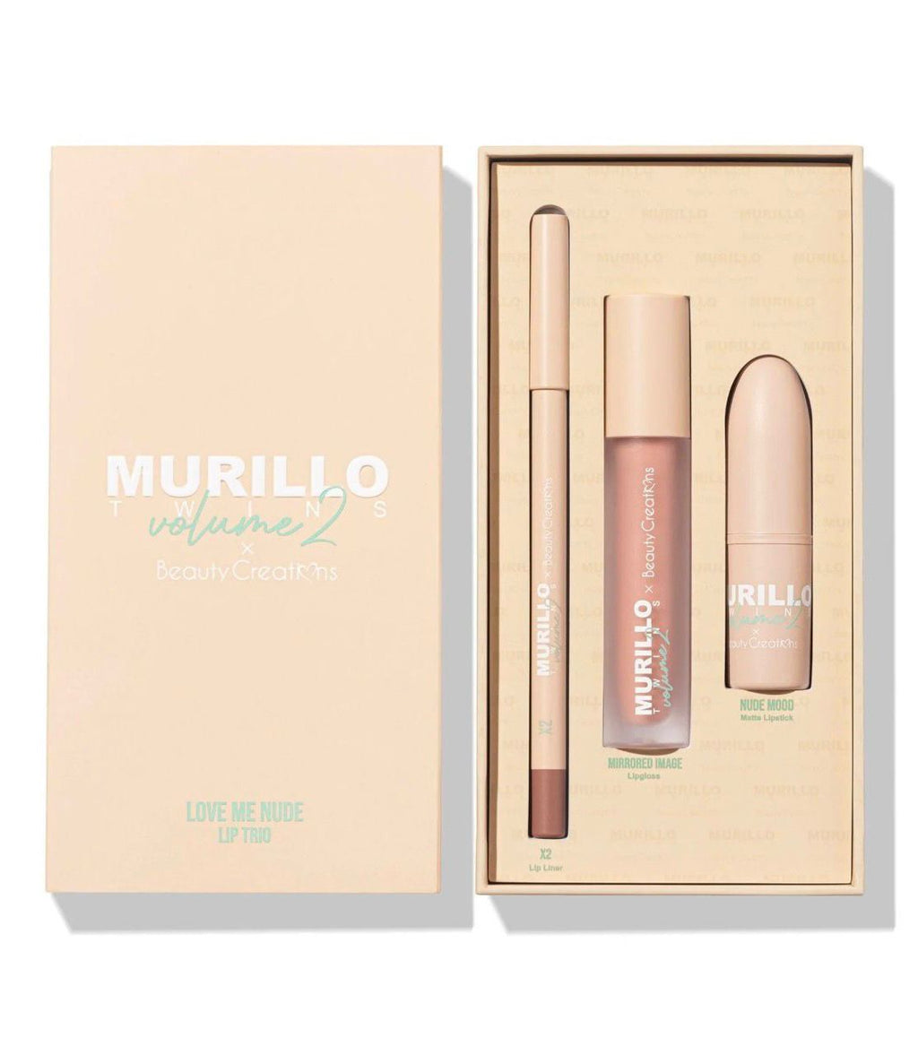 Set Murillo TWINS Vol 2 BeautyCreations